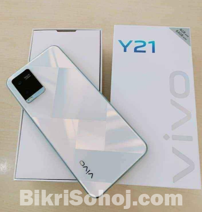 Vivo Y21